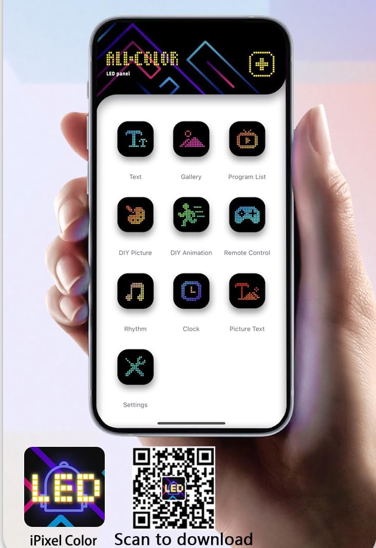 Duivelsogenverlichting voor vrachtwagens/auto's, LED-ogen voor auto's, interieuraccessoires voor vrachtwagens, gepersonaliseerd lichtbord voor vrachtwagenvoorruit, lichtbord met scrollende tekst voor de feestdagen (2 stuks)